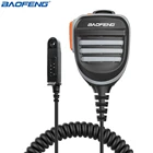 Baofeng UV-9R PRO Водонепроницаемый плечевой микрофон для Baofeng UV-XR UV-9R PLUSPro ERA BF-9700 Walkie Talkie
