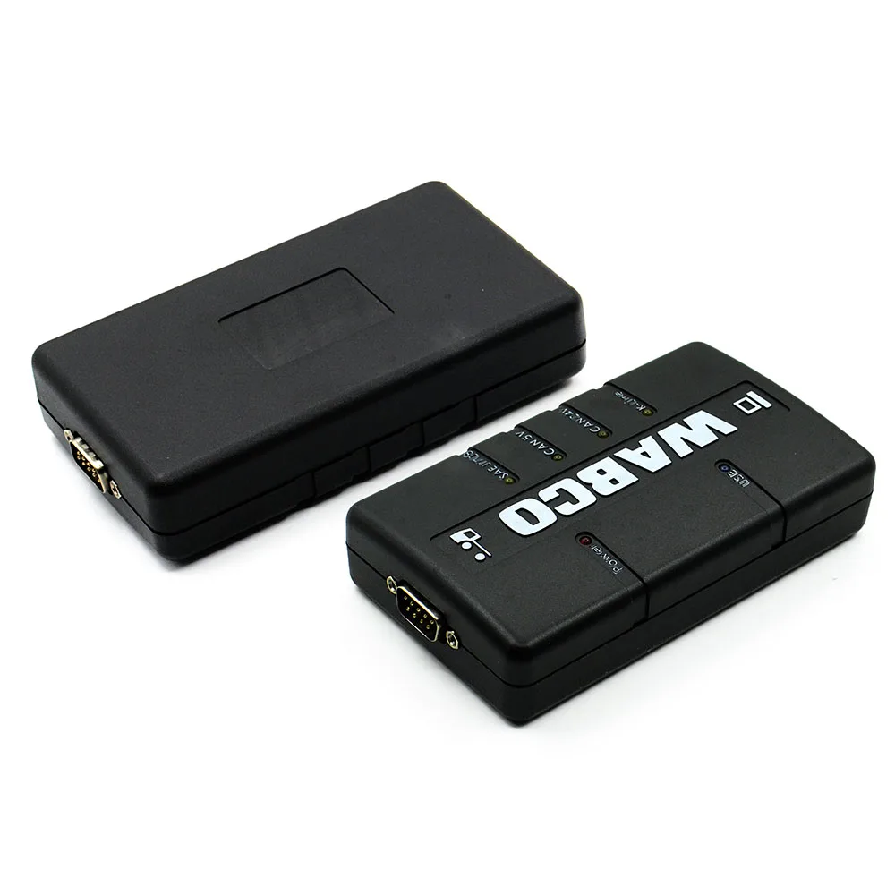 Новинка 2019 Φ (WDI) прицеп диагностический интерфейс для грузовика бесплатная