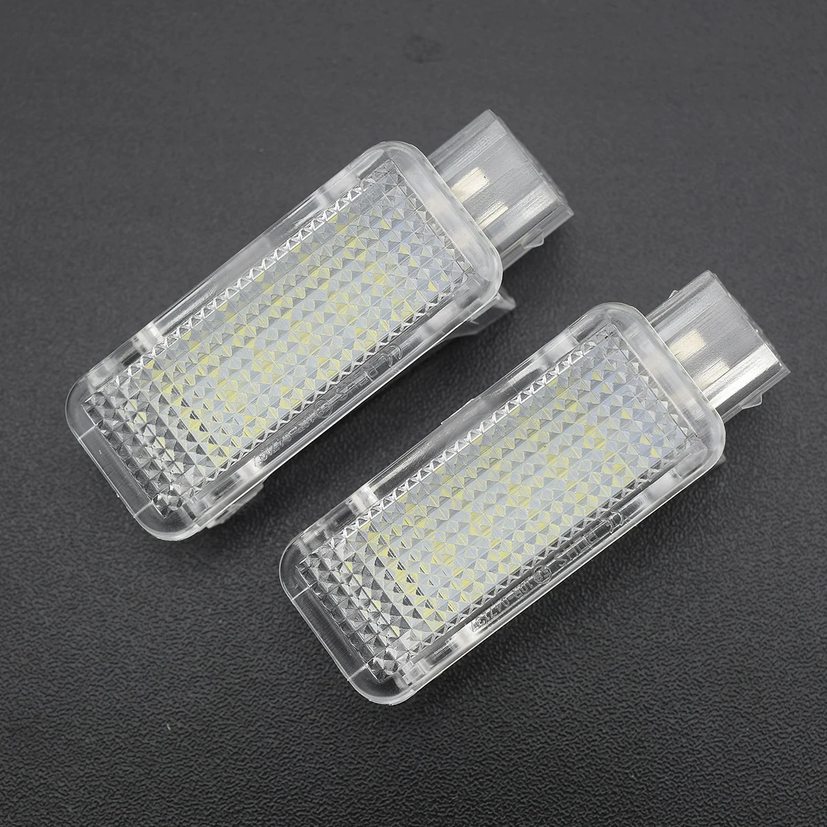 Автомобильное освещение внутренний футвелл багажник Люстра для двери лампа