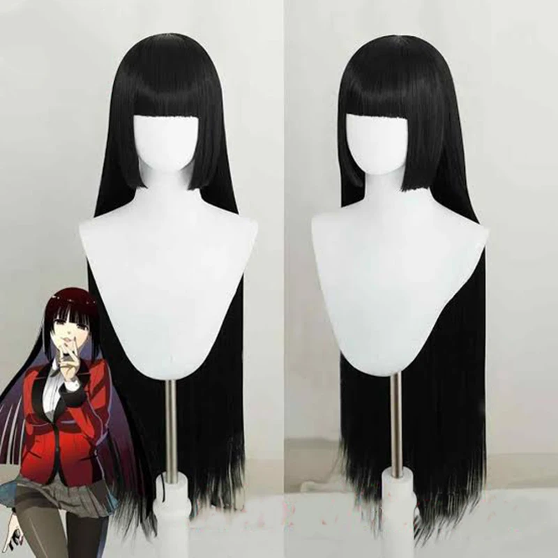 Cabelo mioda ibuki cosplay perucas com franja