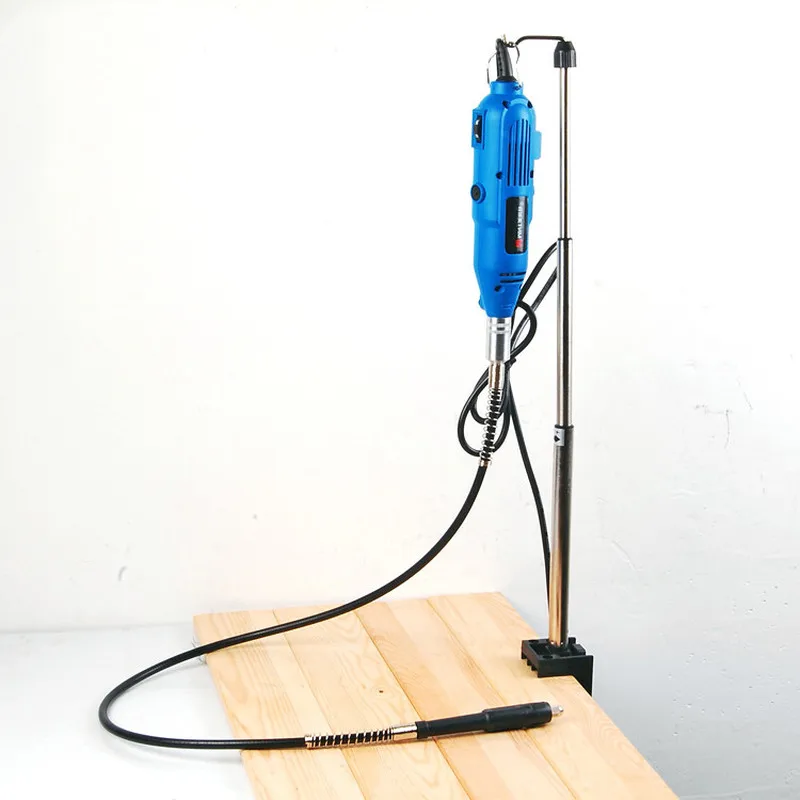 Маленький электрический шлифовальный станок подвесной держатель