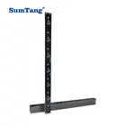 Ультрафиолетовая светильник вая лента Sumtang высокой мощности, 265-285nm, 6 Вт, 12 Вт, UVC, светодиодный модуль для стерилизации, дезинфекции