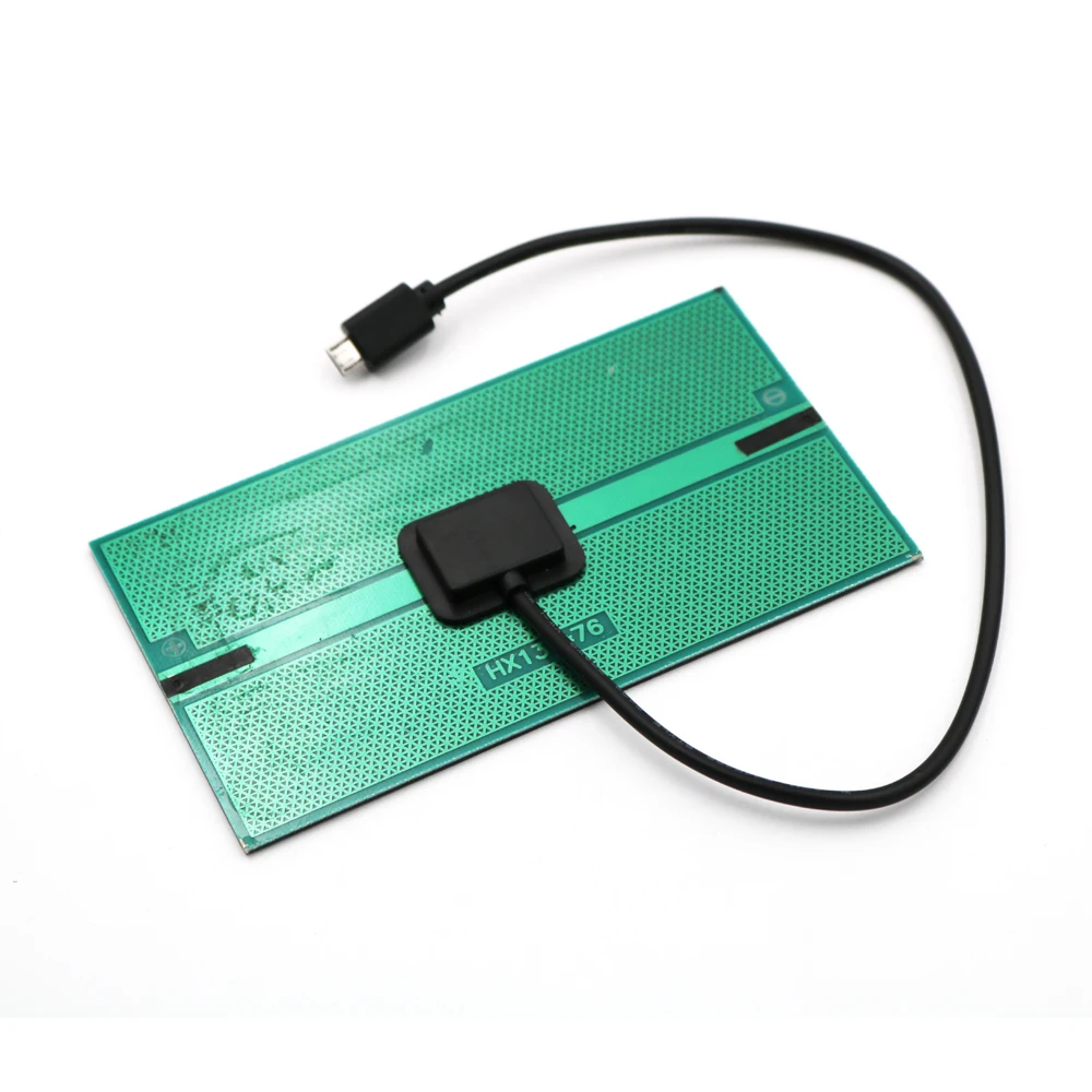 Солнечный Батарея Зарядное устройство 1 65 W 5 V Панели солнечные Выход USB Micro Android