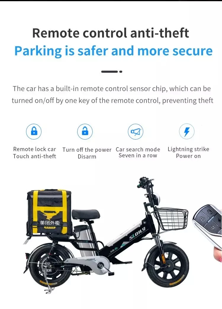 Billig Liefern Elektrische Fahrrad Zwei Räder Elektrische Fahrräder 16 Inch 48V 350W Weiß/Blau/Schwarz Leistungsstarke Elektrische Fahrrad Für Erwachsene