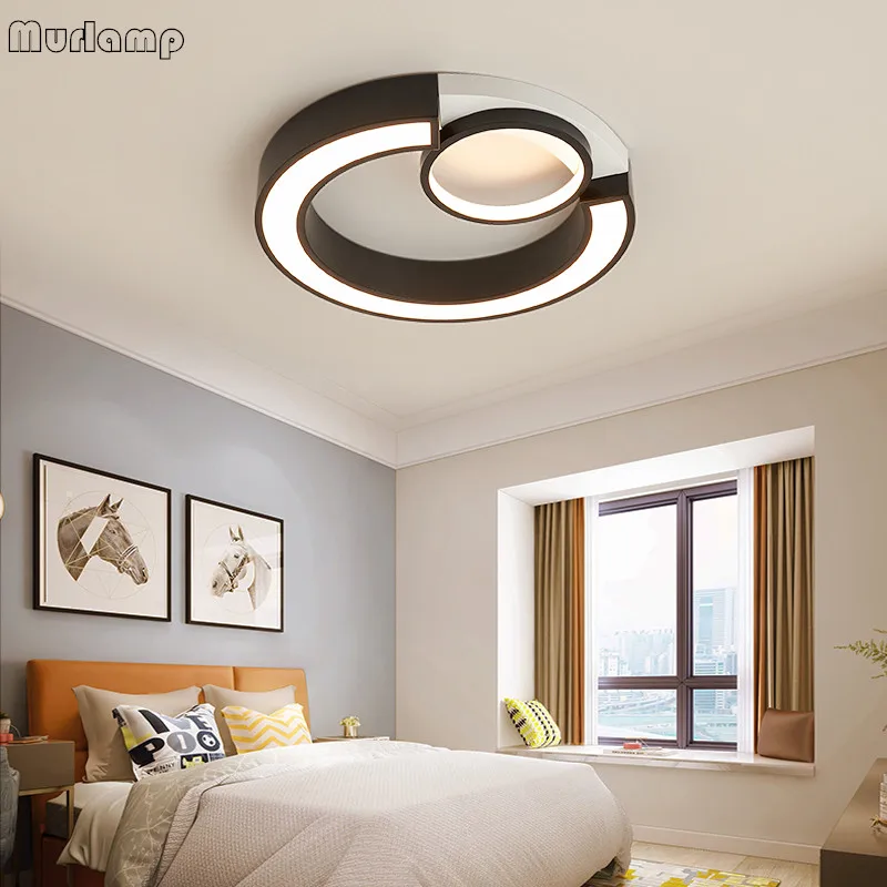 Современный светодиодный потолочный светильник для гостиной спальни столовой