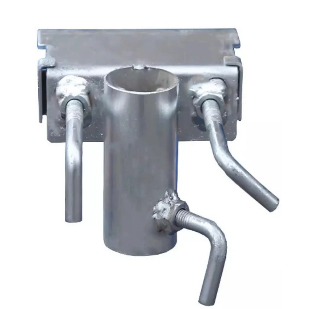 

Courtyard Umbrella Fixed Clip Bracket Balcony Stand Outdoor Table Stand Sunshade Fixed Magic Can Be Quickly Installed
