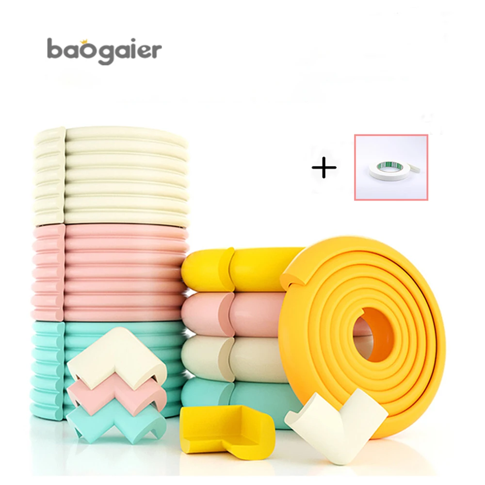 2 м для Безопасность утепленные Угловой протектор защиты Securite Enfant домашние