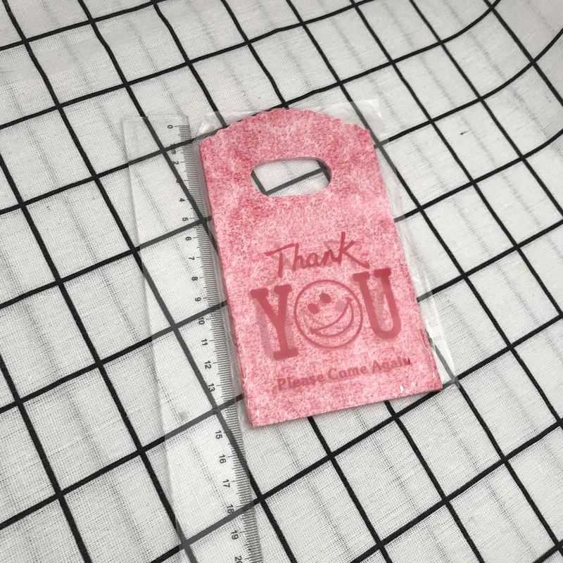 50 шт./лот Новое поступление милые пластиковые пакеты упаковка конфетных орехов