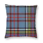 Современный модный дизайнерский чехол в клетку, Геометрическая напольная подушка, чехол для автомобиля, Модный чехол, украшение для дома