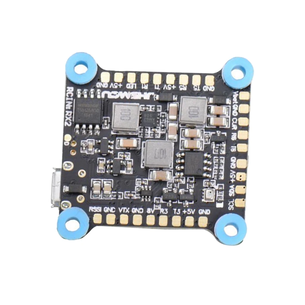 

F7 Controller Dual Camera W/ OSD BEC 5V 8V Controller For RC Parts