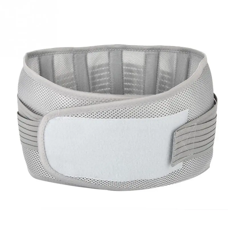 

Breathable Adjustable Abdominal Brace Support Belt for Waist Strain and Pain Relief Protector Posture Corrector Support Sports