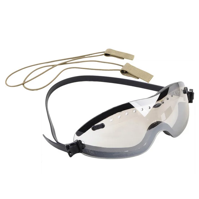 

Against Wind and Sand Glasses Field Tactical Goggles