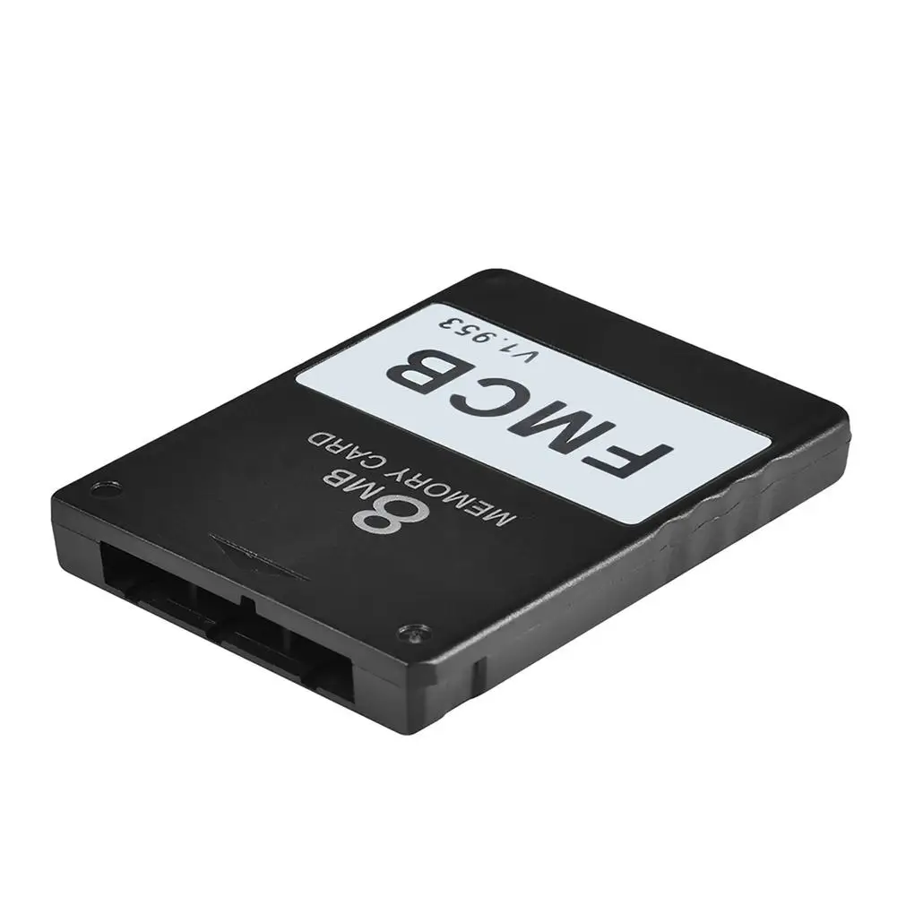 Rondaful Memory Card For Playstation 2 Free McBoot 8MB 16MB 32MB 128MB OPL MC Boot Program All Games | Электроника