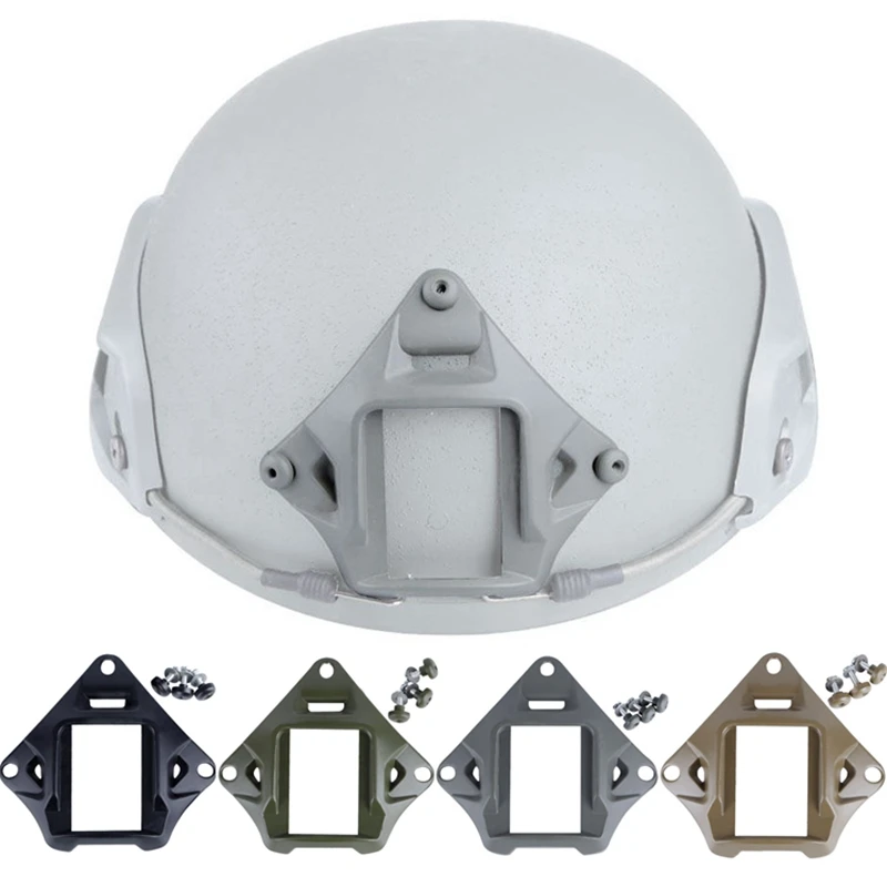 

MICH Helmet Multifunction Equipment Transfer Base for Hunting Tactical Helmet