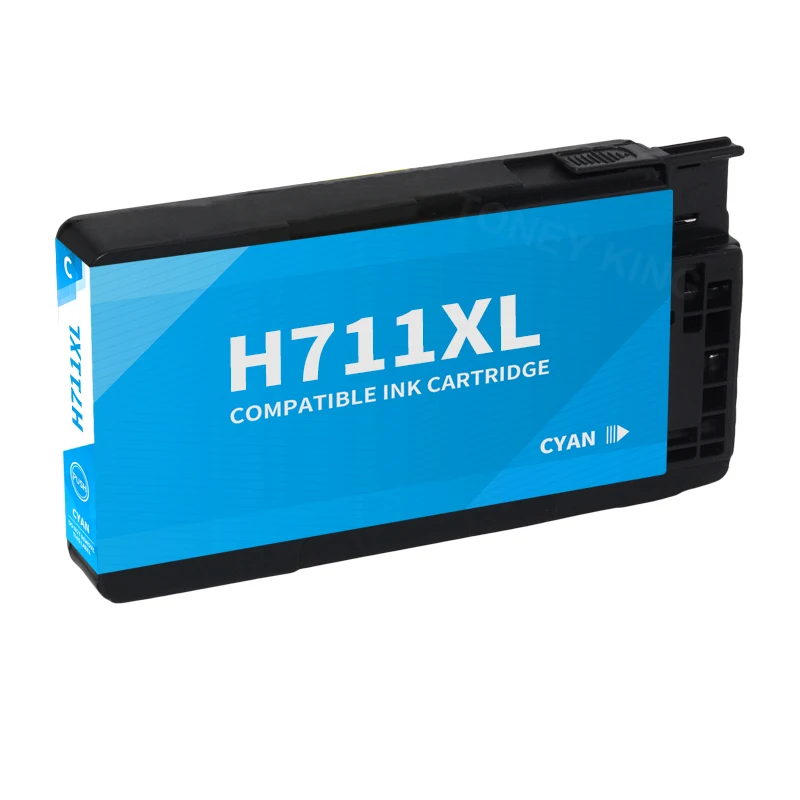 Toney universal (король пополнен 711 сменный картридж для принтера HP XL Designjet T120 T520