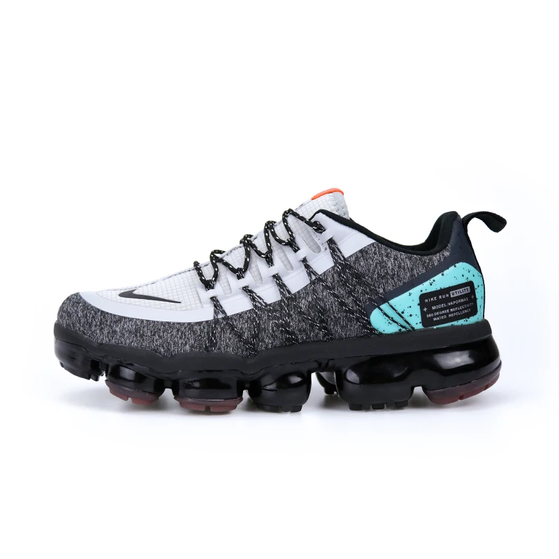 Аутентичные мужские кроссовки для бега от фирмы Nike AIR VAPORMAX; новые цветные кроссовки для бега; модная дизайнерская обувь; AQ8810