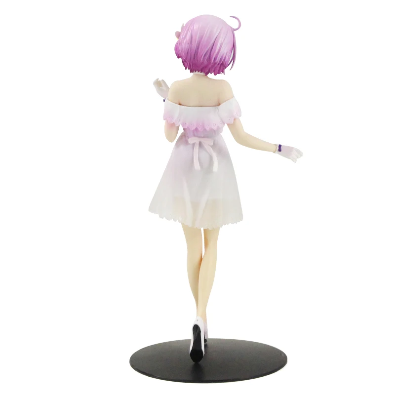 Аниме Fate Grand Order сабля героический маш Kyrielight Spirit вечернее платье Ver. Коллекционная