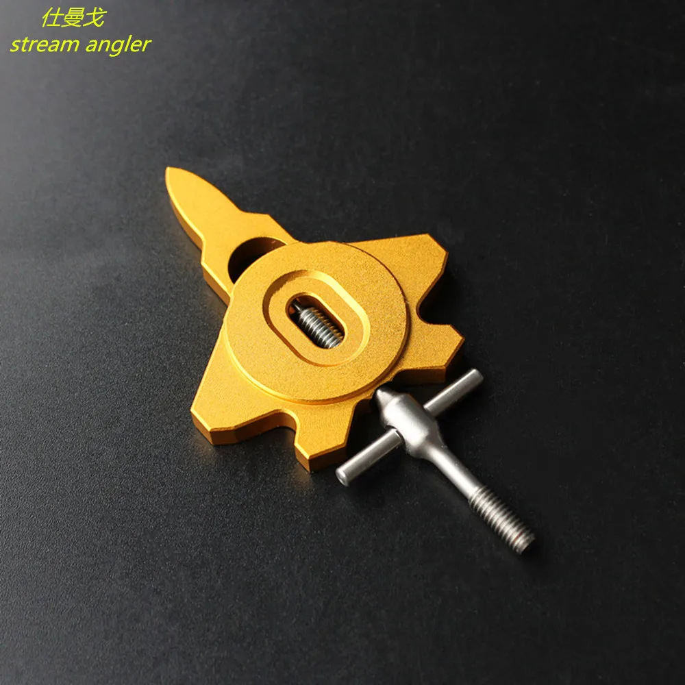 Набор для снятия подшипника набор ремонта из нержавеющей стали нейлоновый