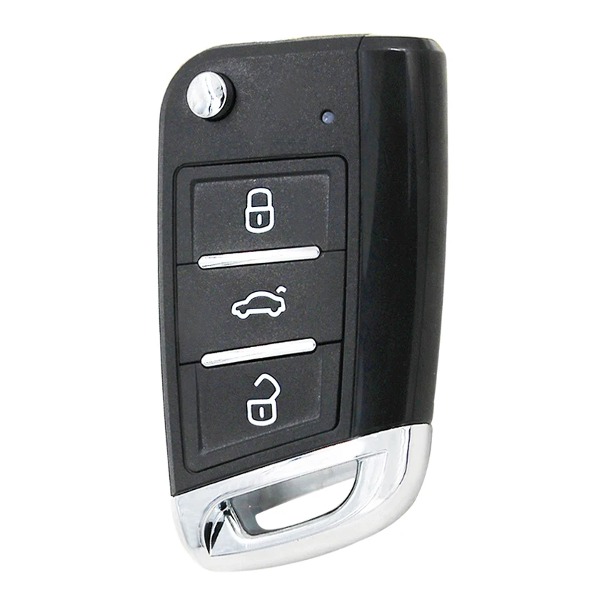 Универсальный дистанционный ключ с 3 кнопками для keydiy B15 KD300 и KD900 производства