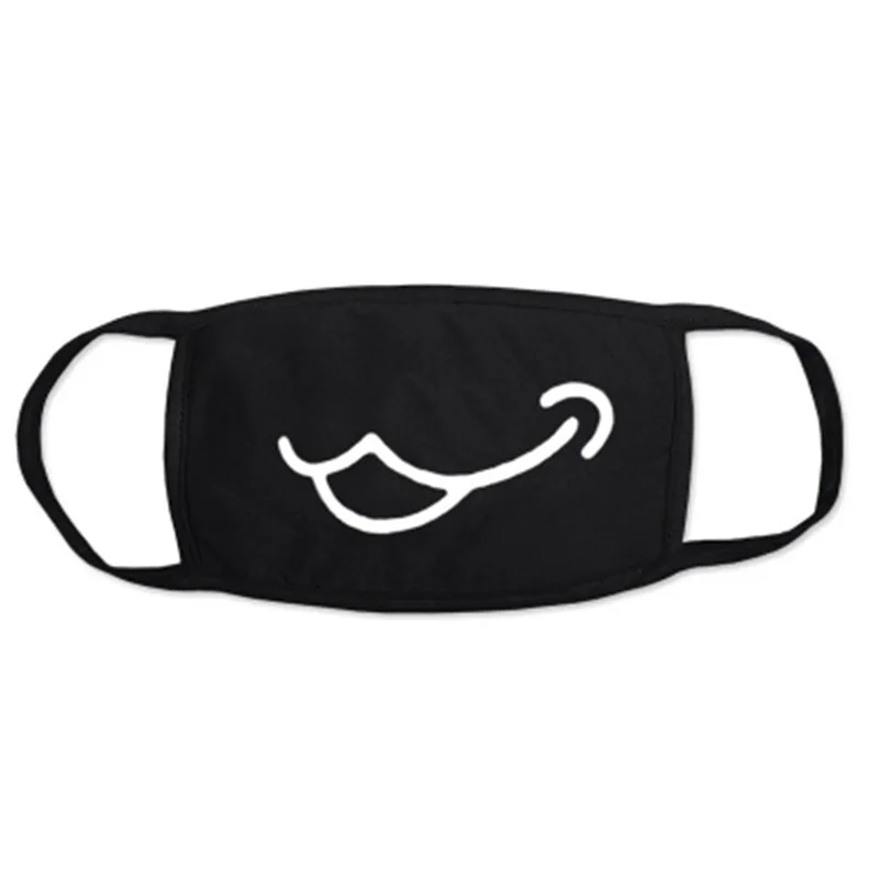 44 Стильная Милая хлопковая маска с героями мультфильмов праздничные вечерние