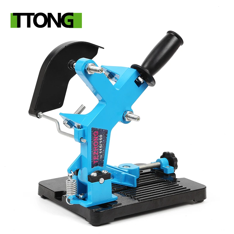 Опорный кронштейн для углового резака 100-125 подставка угловой шлифовальной