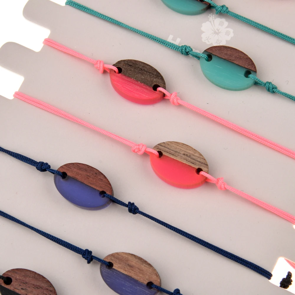 Винтажный плетеный браслет с шармами Бесконечная любовь 12 шт./лот женский для пар