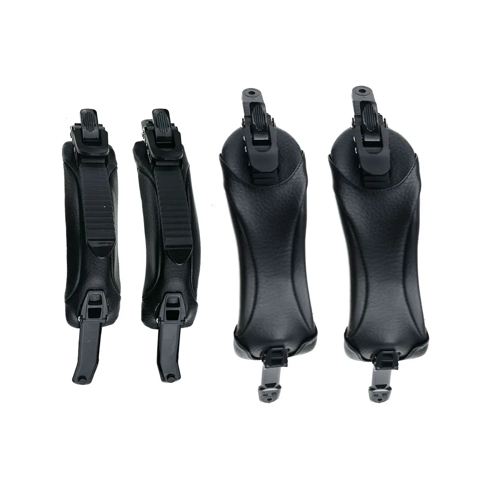 1 компл. Переплетные детали для сноуборда ремни на щиколотку и носок левый правый