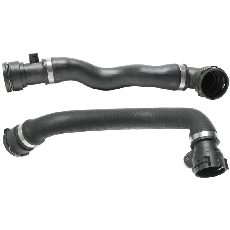 

New Upper + Lower Cooling System Radiator Water Hose Set for BMW E39 525I 528I 530I 1999-2003 11531705223 11531705223