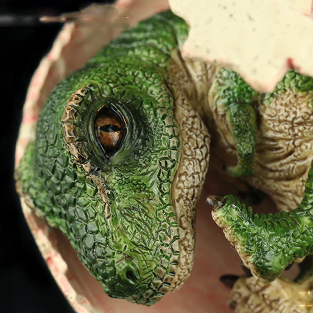 Солдатический элемент 1/6 сцена солдата приложение яйцо динозавра набор моделей