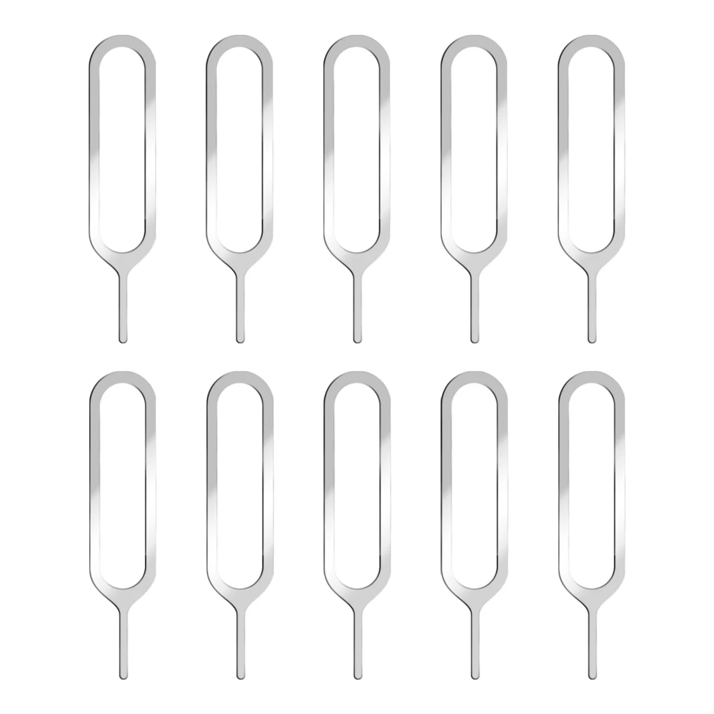 Универсальный Лоток для sim-карты смартфона выталкивающий штифт iPhone Samsung Huawei XiaoMi