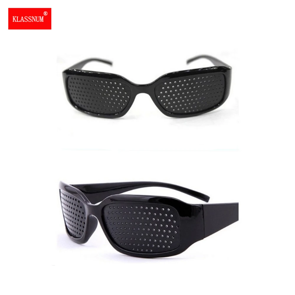 1 шт. унисекс глаз коррекции упражнения зрение уход за улучшение чтения очки для