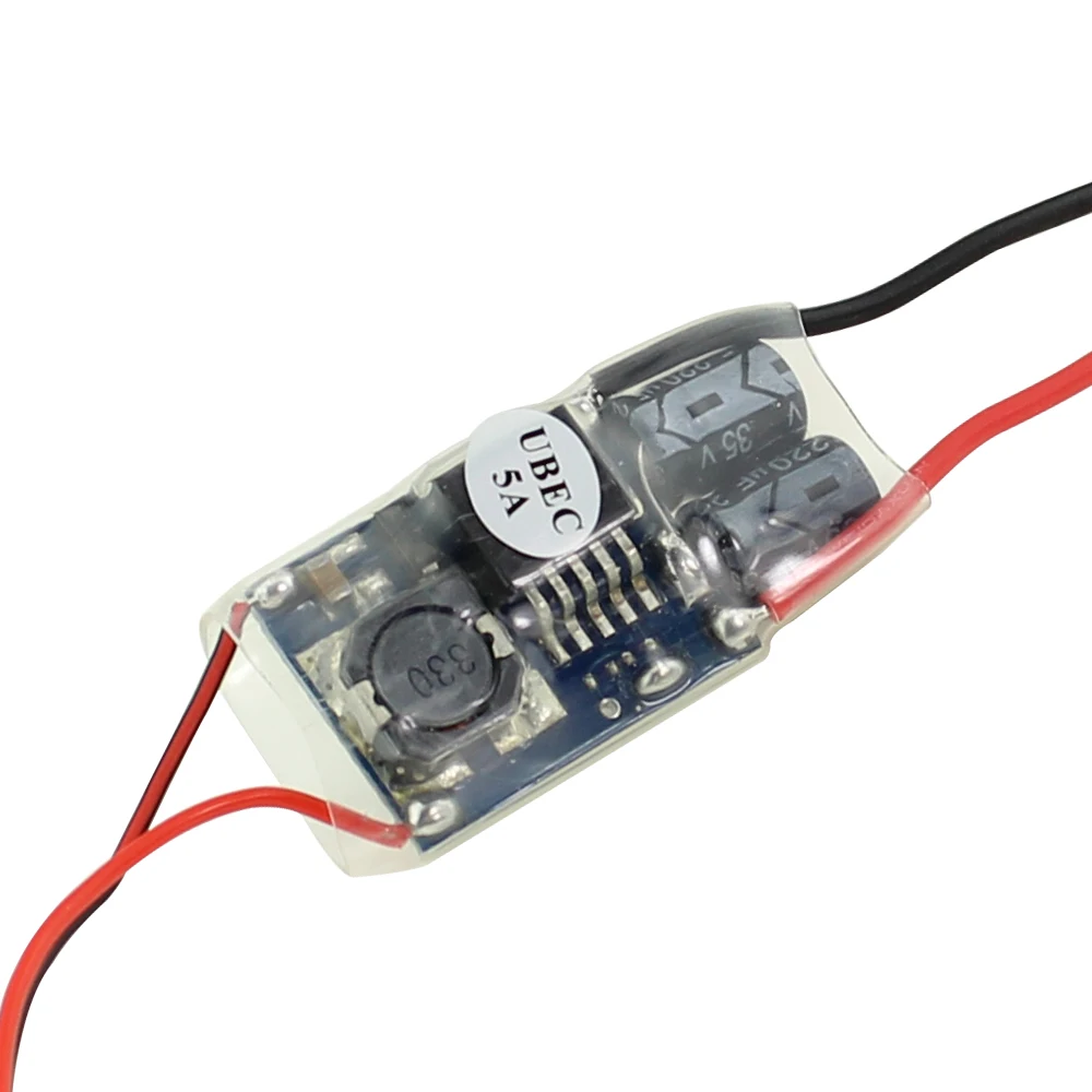 fpv rc ubec bec 5v 3a 5a 7a 5v3a5a7a самый низкий уровень