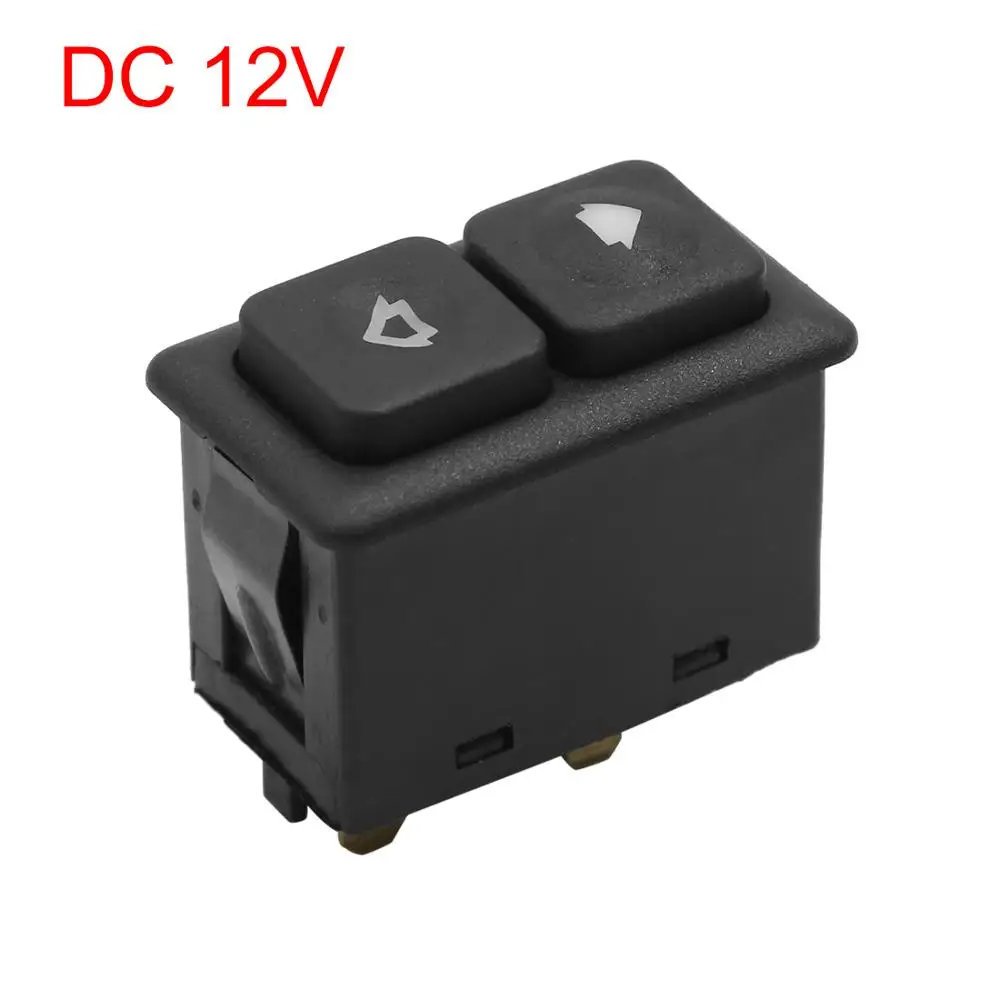 Uxcell автомобиля с подсветкой переключатель окна Управление 5 Pin 61311381205 в наличии