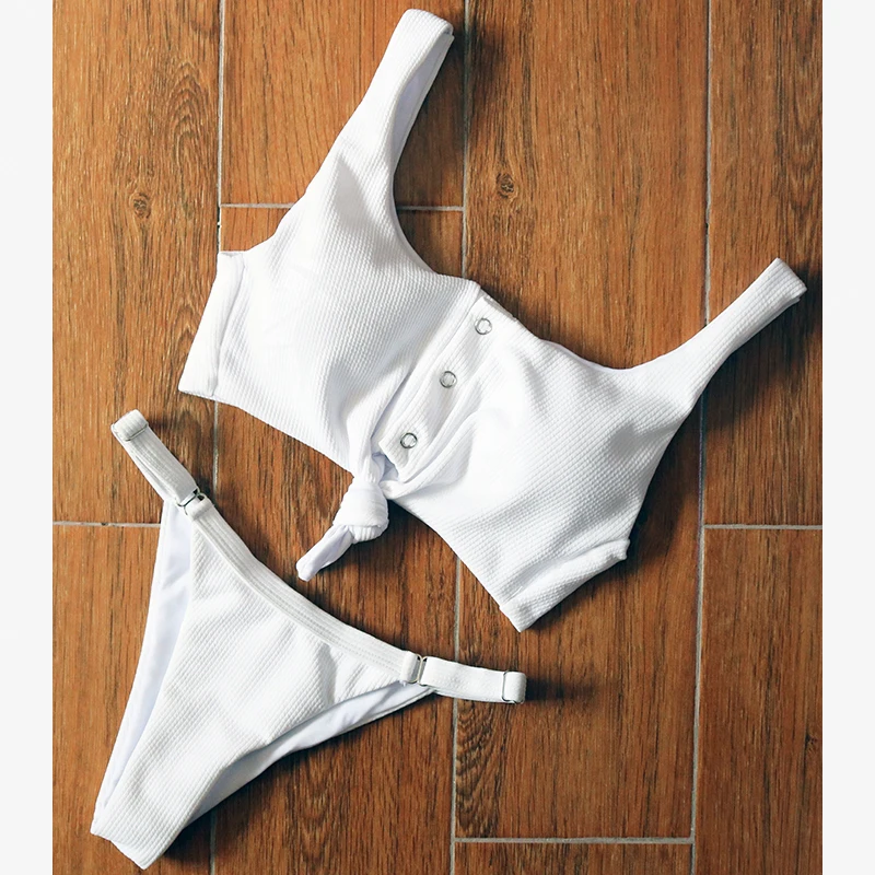 

2021 New Bandage/brazilian/Sexy Bikini Push Up Padded Swimwear women two Piece Swimsuit Bathing Suits swimsuits women