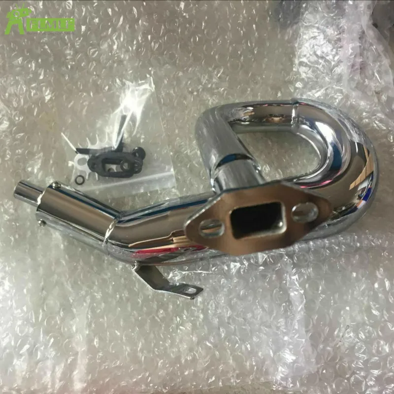 Выхлопная труба подходит для 1/5 HPI ROFUN BAHA ROVAN KM BAJA 5B 5T 5SC игрушечные детали игр |