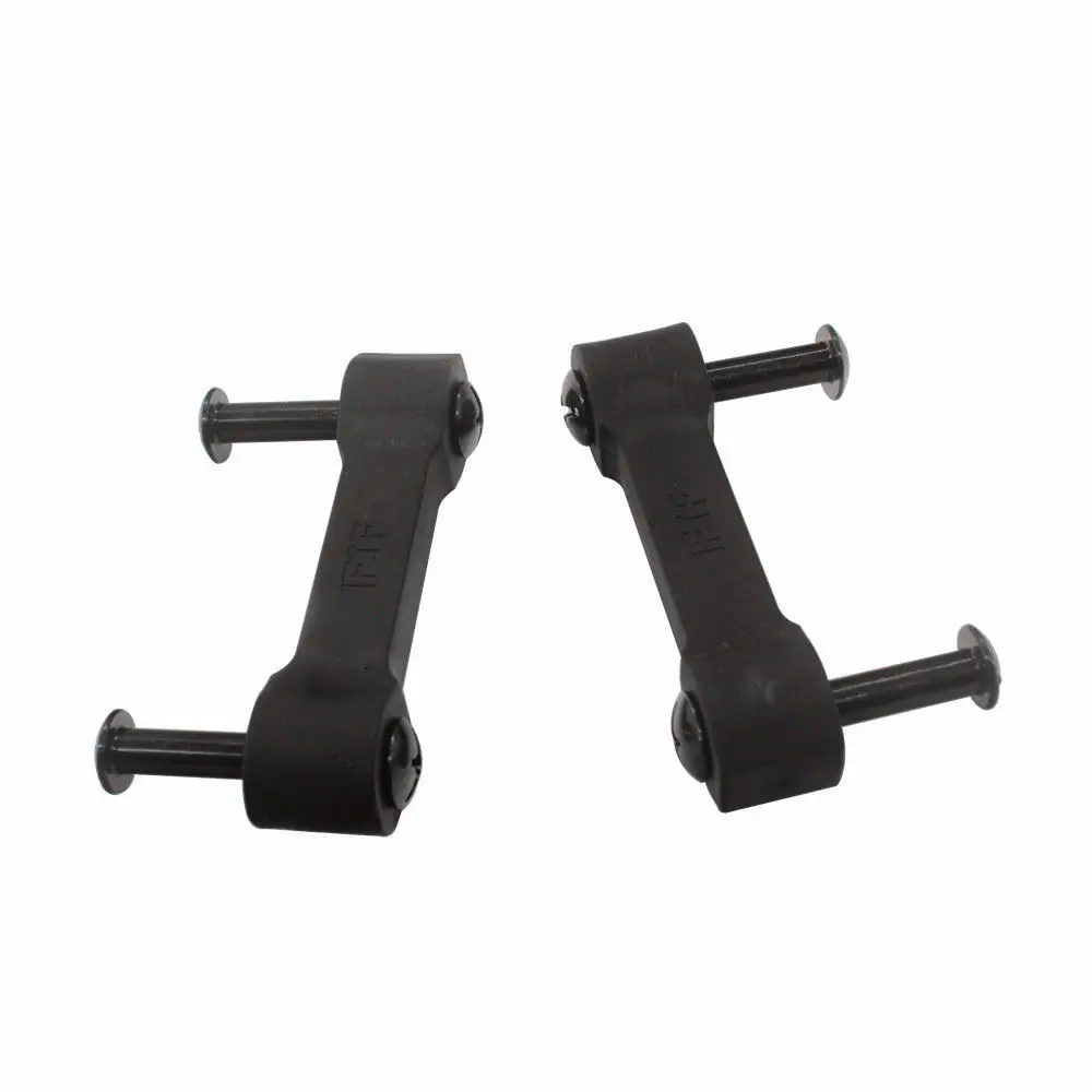 2 шт. стопор капота Flutter и надежно держать капот застежкой для Jeep JK Wrangler Hood