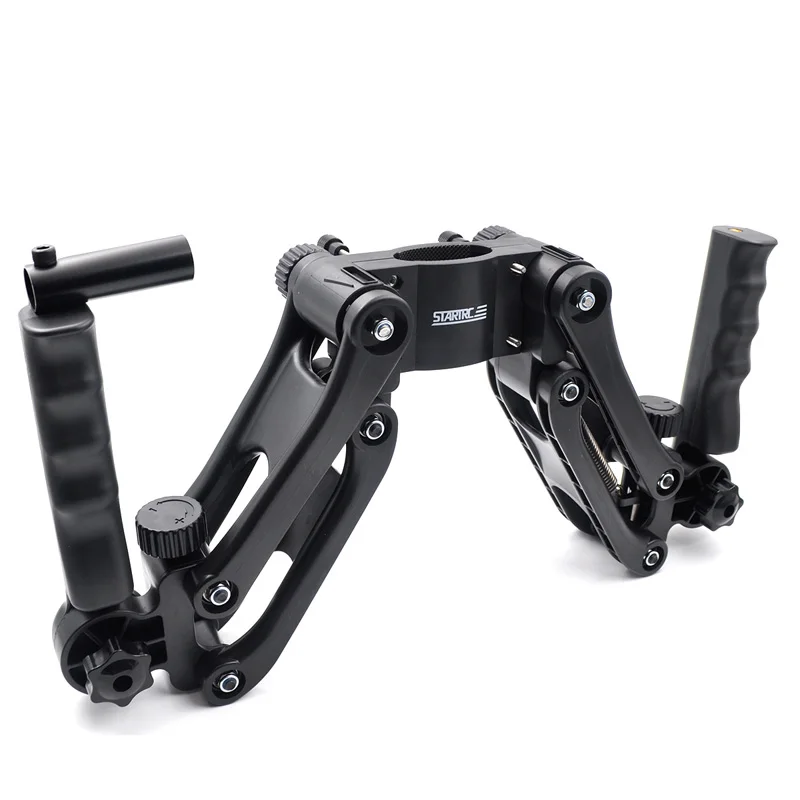DJI Ronin SC Dual Handheld Grip 4-Axis Z-Axis Anti-Shake Gimbal стабилизатор демпфирующий пружинный