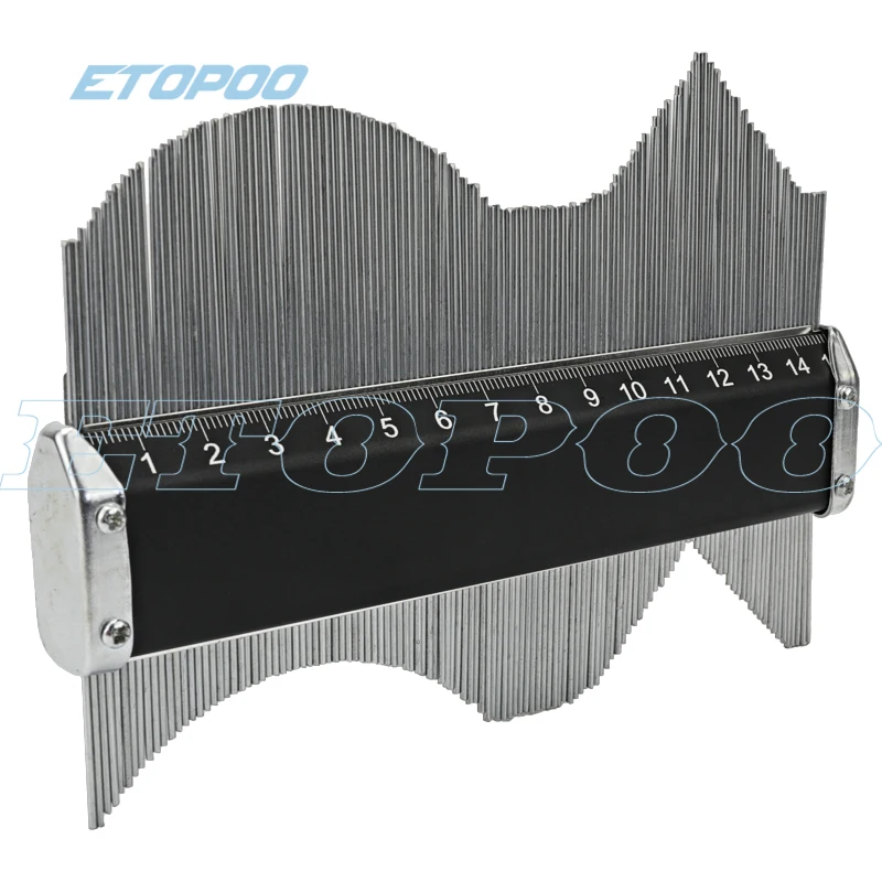 6 дюймовая форма Дубликатор многоцелевые измерительные общие инструменты