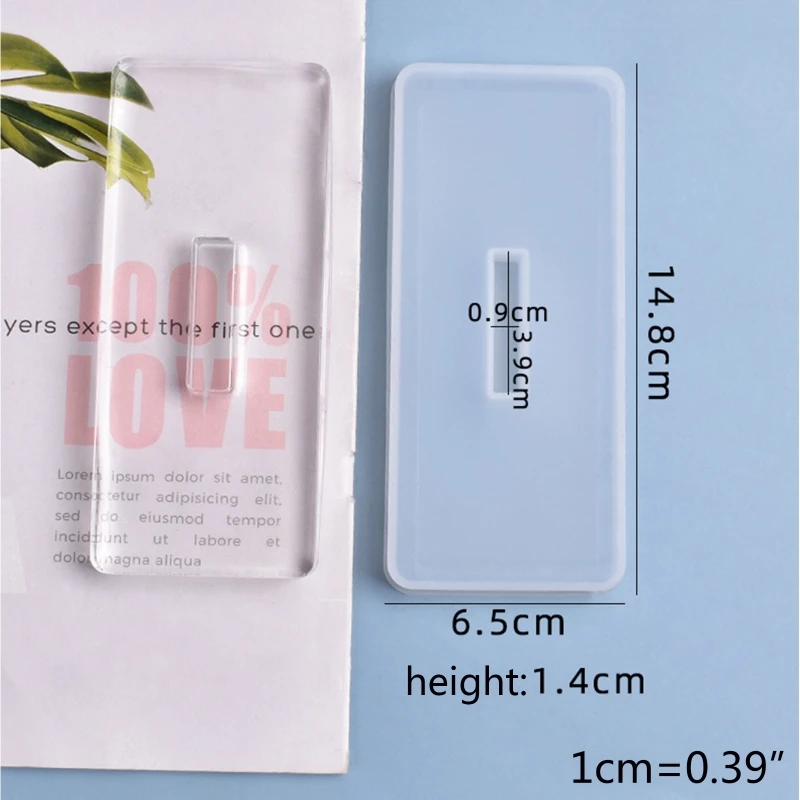 

Crystal Epoxy Resin Mold Castle Ghost Desktop Decorations Silicone Mould DIY Crafts Ornaments Making Tools