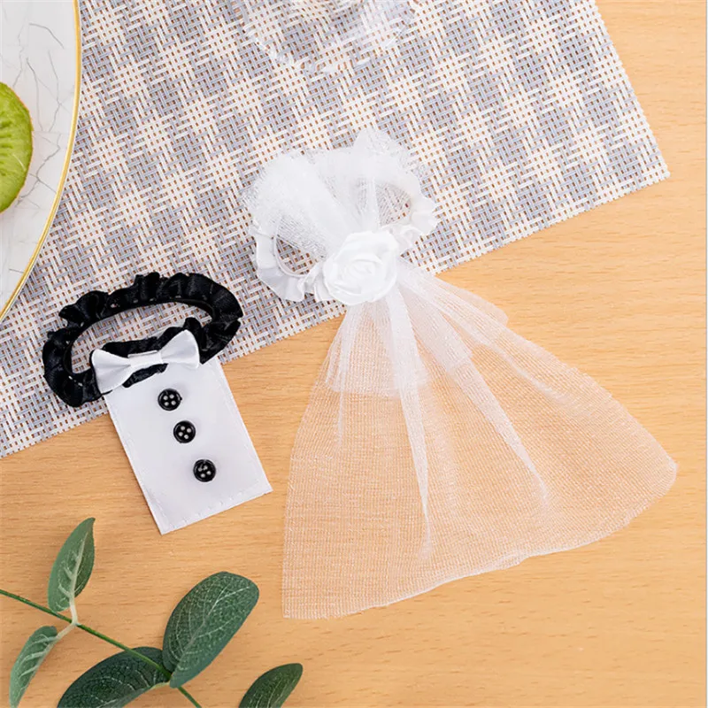 Набор свадебных чашек украшение для свадьбы бракосочетания коктейльное