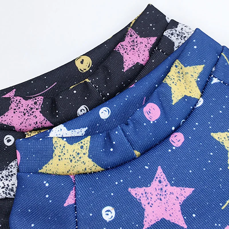 

2021 new Hoodies Dog clothes Sweatshirt Dogs Clothing for cats chiens horse Pet french bulldog pug products small stars spring a