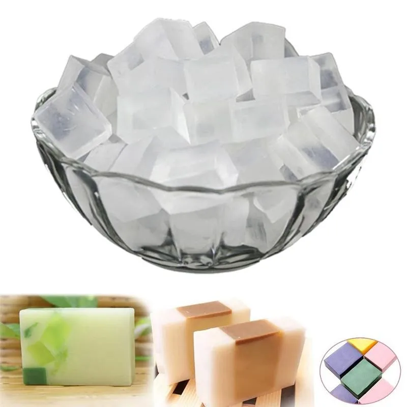 

Diy Transparent Handmade Soap Material Natural Skin Care Plant Soap Bases High Quality