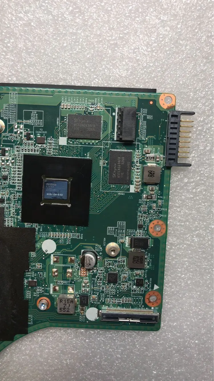 

KEFU DA0ZQ0MB6E0 ZQ0 Motherboard For ACER E5-471 E5-471G V3-472P Notebook Motherboard CPU I7 4510U GT820M 2G 100% Test Work
