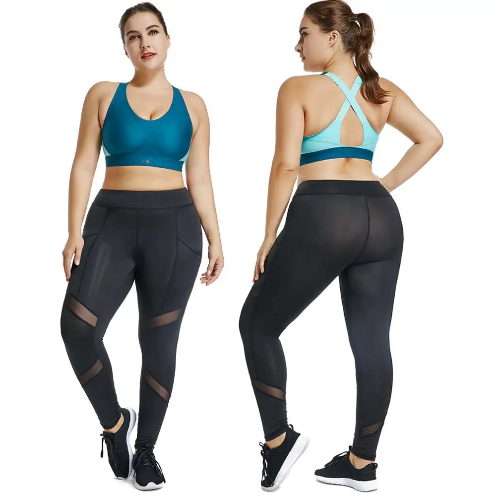 Женские штаны леггинсы для фитнеса с карманами пуш ап брюки карандаш Femme