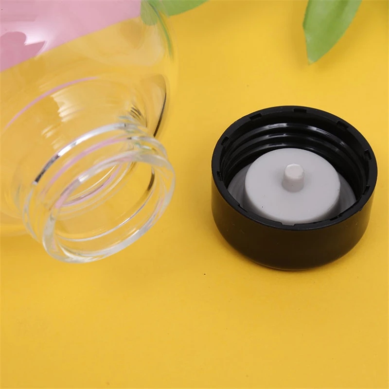 600 мл/1000 мл модная литературная бутылка для воды с сумкой емкость портативная BPA