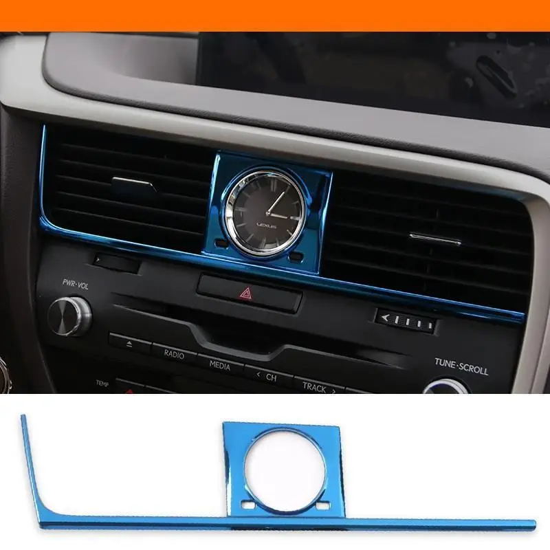 Выход кондиционера интерьера Automovil декоративные модификации автомобиля