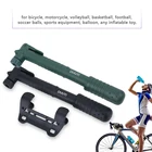 Портативный велосипедный воздушный насос для накачки шин, мячей, баскетбола, футбола, мотоцикла, велосипеда, автомобиля