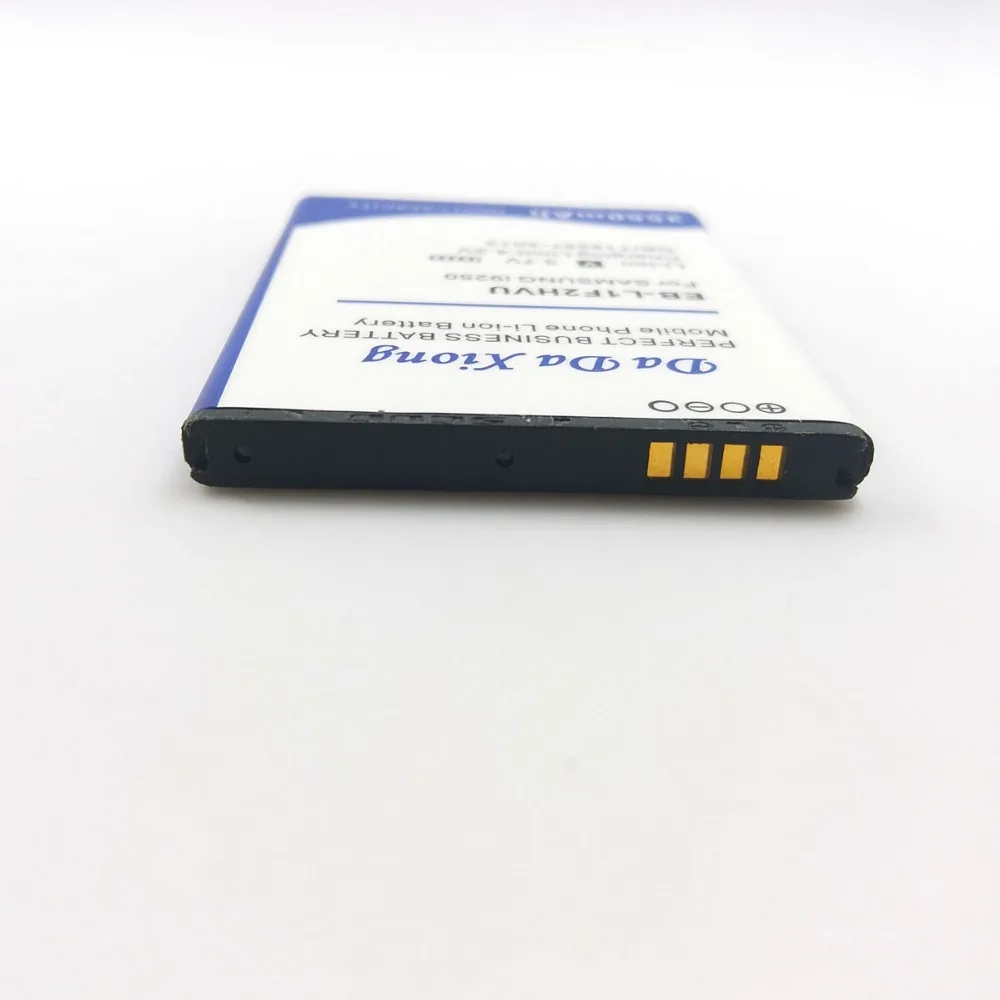 Высококачественная аккумуляторная батарея 4000 мАч для Samsung Galaxy Nexus Prime EB-L1F2HVU I9250 I515