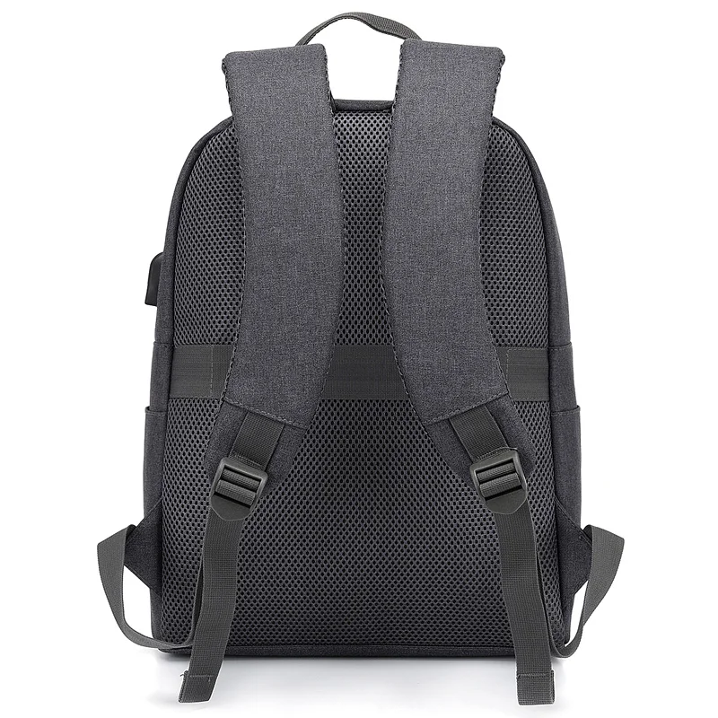 Анти вор usb зарядка Мужской Рюкзак 13 до 14 дюймов ноутбук рюкзак для женщин мужчин