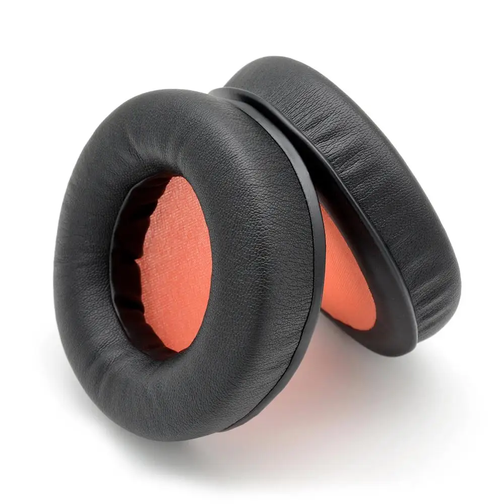 1 пара уха подушечки подушки Чехлы Замена пенный наушник чехол для Sennheiser HD 445 HD445